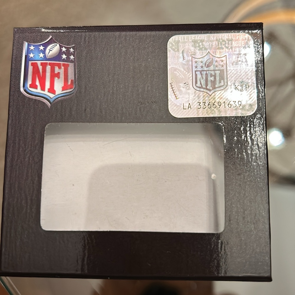 NFL Rams Necklace - Picture 4 of 6